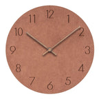 Nordic Calm - Minimalist Wall Clock 29 cm