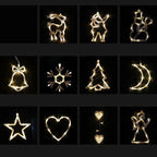 LED Christmas Light String Christmas Decoration Light
