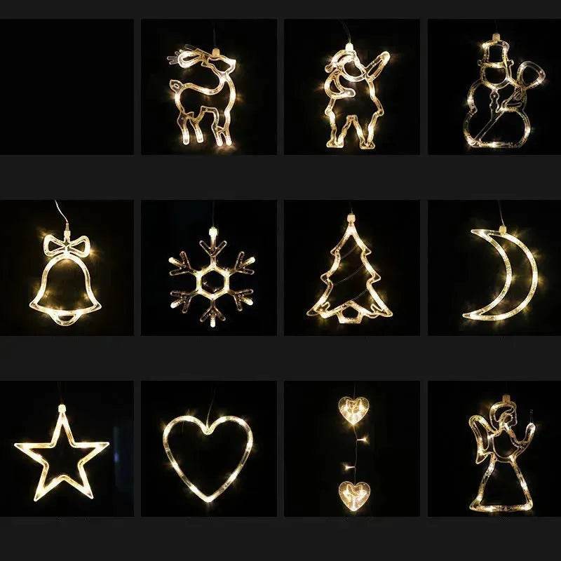 LED Christmas Light String Christmas Decoration Light