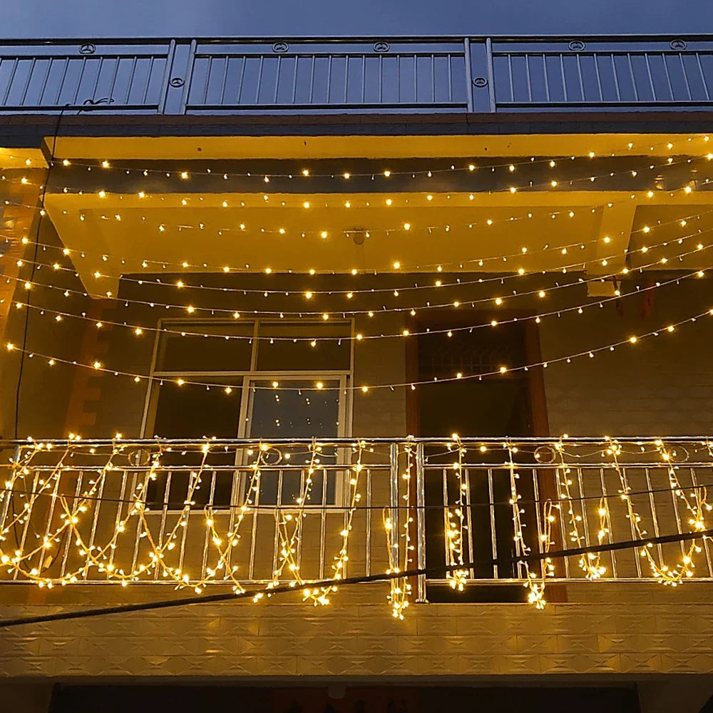 Night Harmony in Your Garden