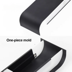 Nordic LED Wall Light - Modern Brushed Aluminum Indoor Wall Light