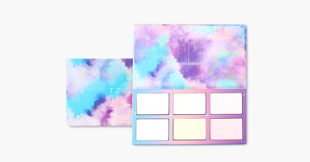 Illuminating Highlighter Palette