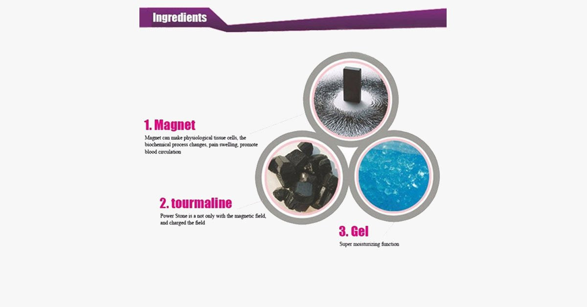 Magnetic Face Lifting Mask