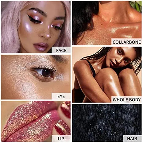 Goddess Glow Makeup Shimmer Stick