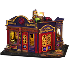 Magic Energy Station DIY Mini House Kit ｜DIY Miniature Kit