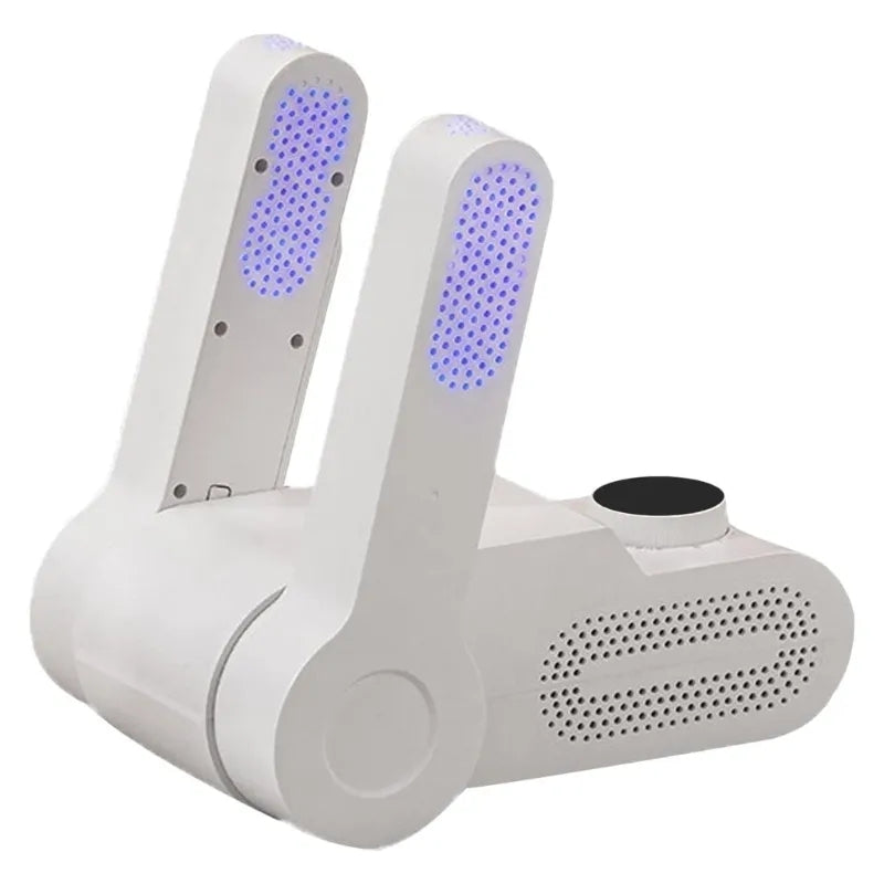 Shoe dryer/dehumidifier