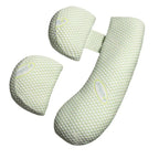 ComfortCushion Pregnancy Pillow - Comfortable Pregnancy Pillow