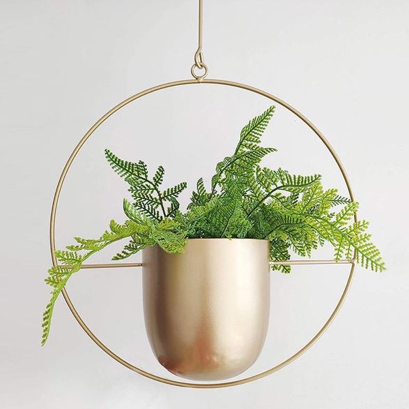 Elegant plant holder for indoors and outdoors