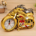 Retro Motorcycle Alarm Clock - MotoTime
