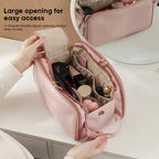 Large Volume Travel Cosmetic Bag