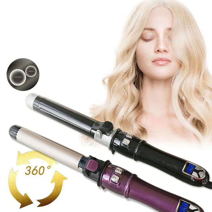 QuickCurl – Quick and Beautiful Curls Styler