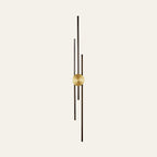 Wall Light Modern LED Iron Vertical Fixture