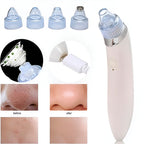 2-in-1 Pore Cleanser and Microdermabrasion Device