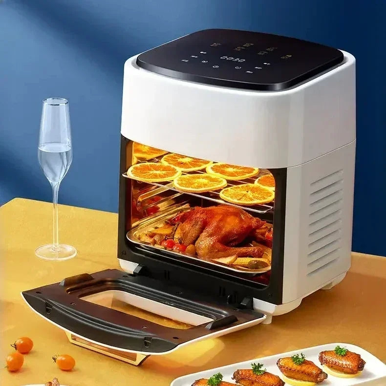 15 Liter Air Fryer Electric Oven.