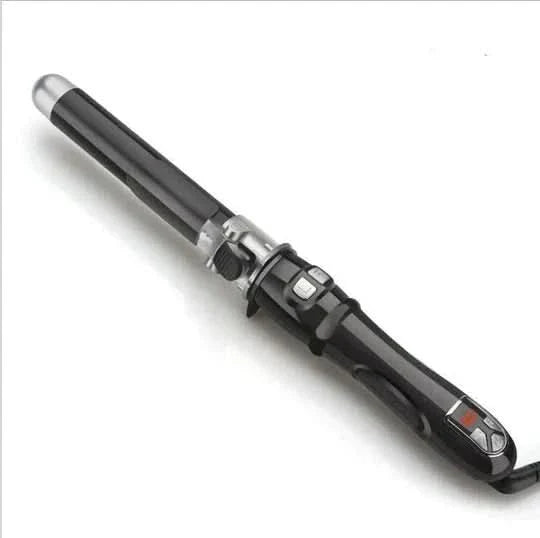 Cordless curl styler for perfect curls in 8 seconds