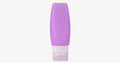 Brush Cleaner & Travel Bottle - Made of Silicone - Refillable, 48 ml