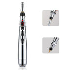 Electronic Acupuncture Pen | Meridian Massage Device for Pain Relief