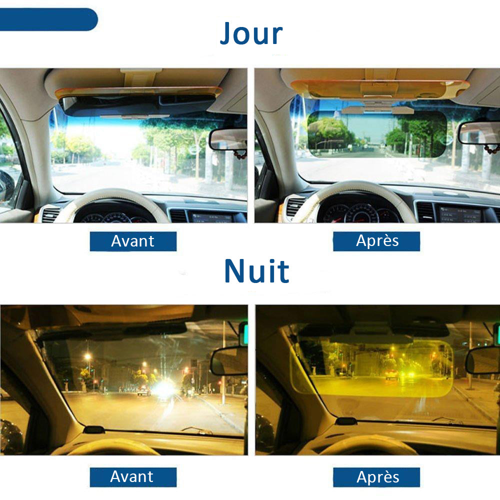 Day and night screen protector