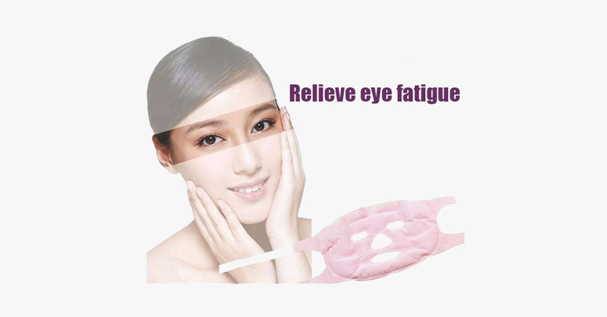 Magnetic Face Lifting Mask