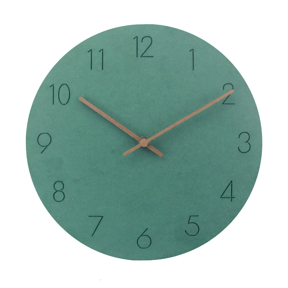 StilDesign Wall Clock – Minimalist Silent Clock for Modern Interior