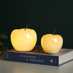 Apple Translucent Nightstand Lamp
