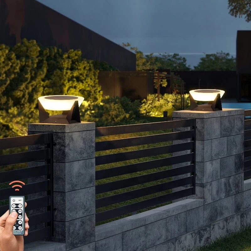 Modern Smart Lamp for Terrace and Garden