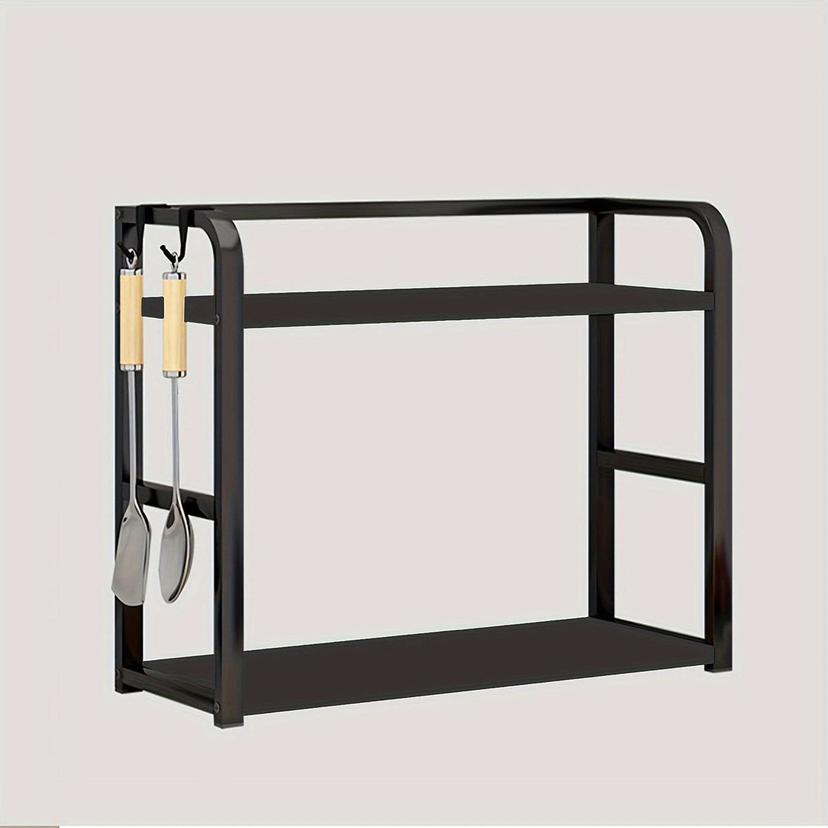 Spicify – Stainless Steel Kitchen Organizer Rack