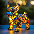 Lumidog Handmade Illuminating Dog Lamp – Ambient Lighting and Gift