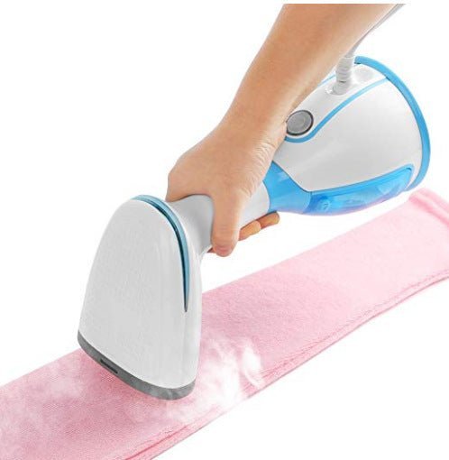 Clothes without steam in no time!