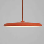 Hanging Lamp with a Simple Form for Modern Interiors