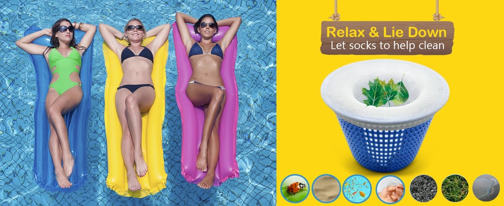 PoolGuard – Clean Water, Less Effort!