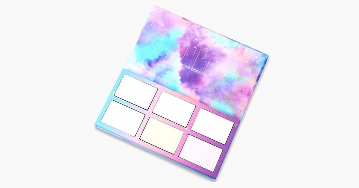 Illuminating Highlighter Palette