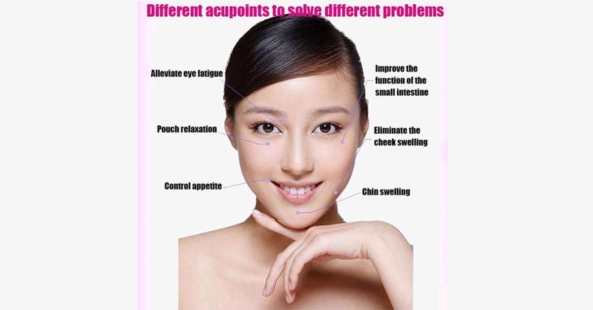 Magnetic Face Lifting Mask