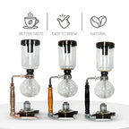 Japanese Syphon Coffee Maker