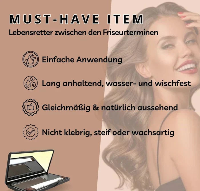 HairHalo – Perfect hairlines anytime