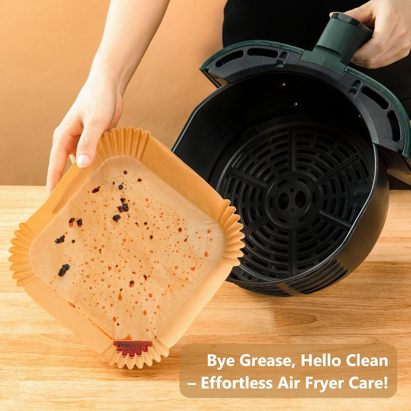 Non-Stick Parchment Air Fryer Paper