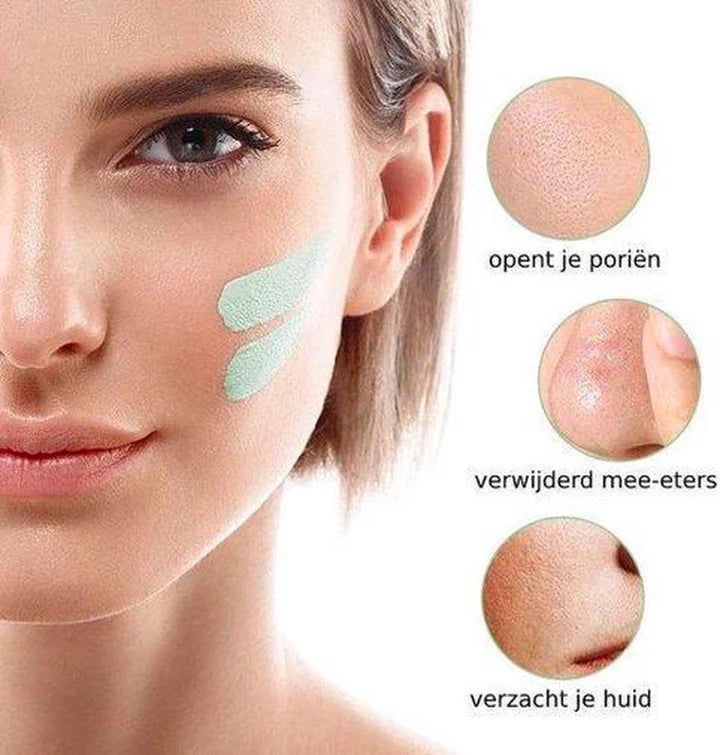 GreenMask | Green Tea Face Mask