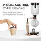 Japanese Syphon Coffee Maker