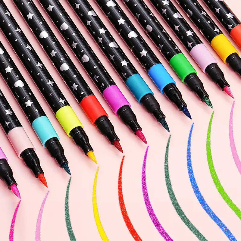 LumiSketch – Let your art shine with a beautiful metallic gleam