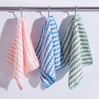 Microfiber Cleaning Rag (3PCS)