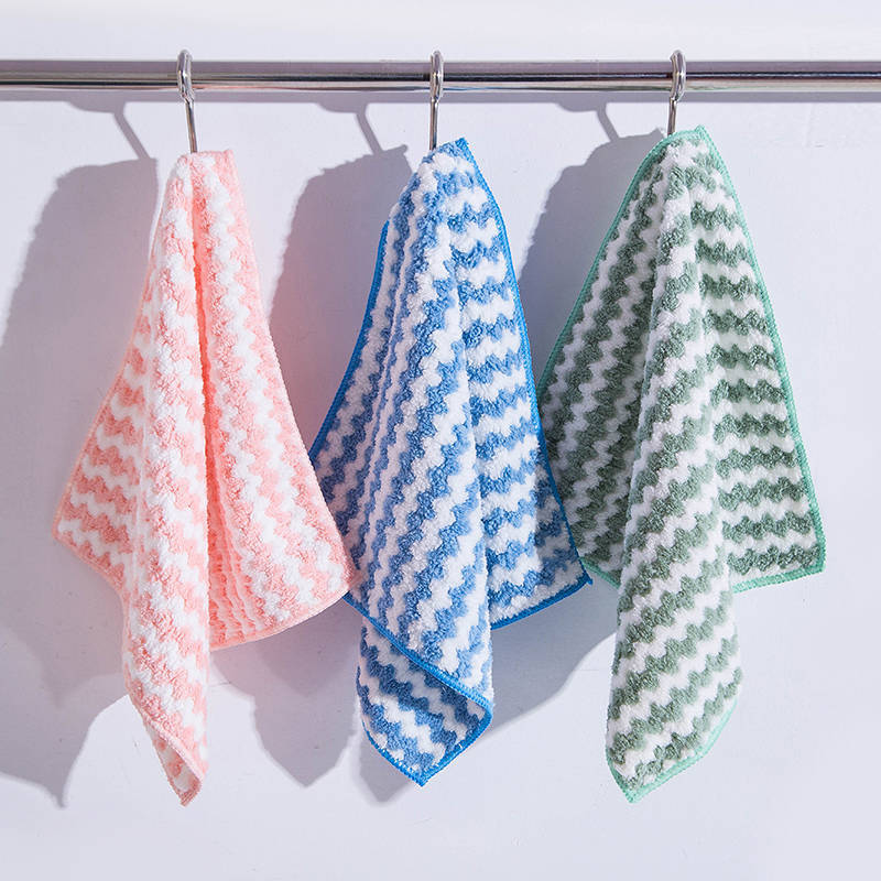 Microfiber Cleaning Rag (3PCS)
