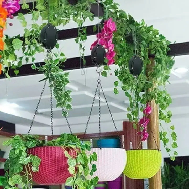 FlexiBloom — Get effortless plant care and a stylish home without back pain! (2 pieces)