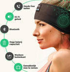 Smart Bluetooth Sleep Band for Deep Sleep & Relaxation