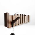 Stylish storage with a functional accent