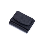 Handmade RFID wallet made of soft leather
