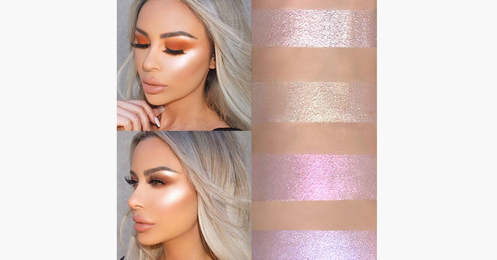 Illuminating Highlighter Palette