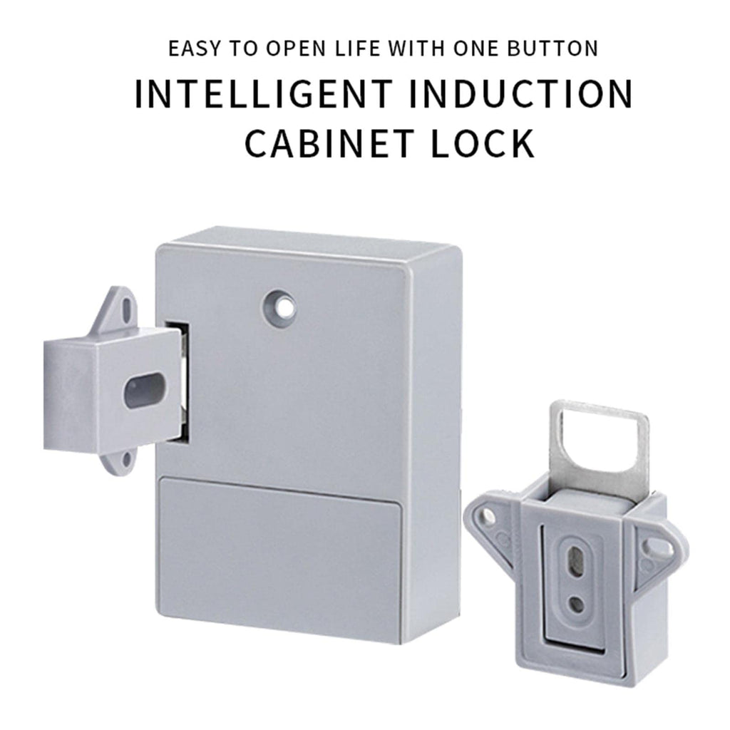 InvisiLock Invisible Locking Mechanism