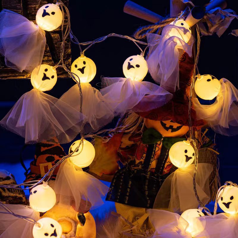 Halloween Decoration String Lights