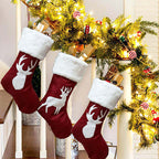 Christmas Stocking Gift Bag