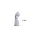 Ceramics Vase Modern Creative Hand Vase Flowers Home Decor Gifts